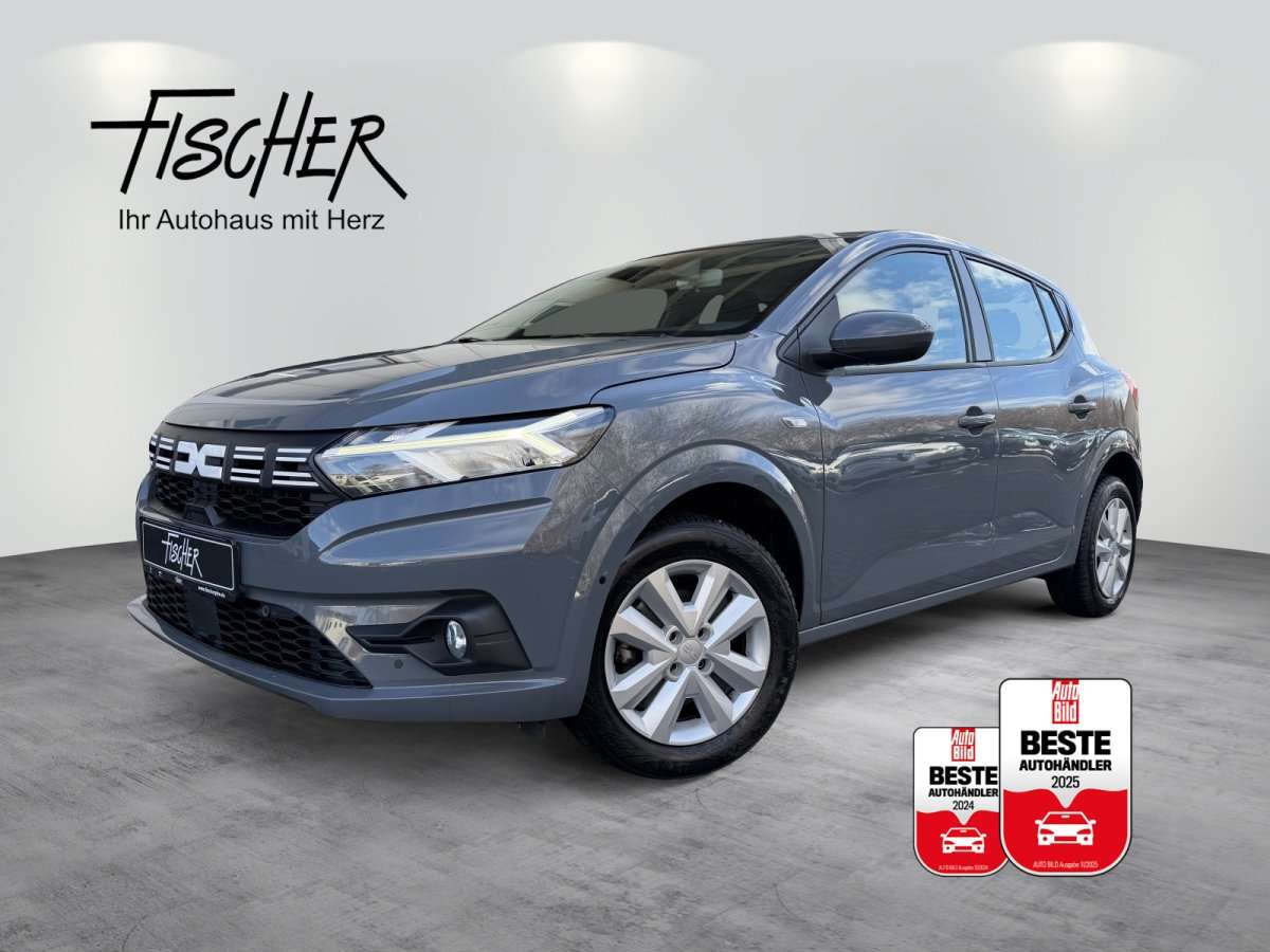Fahrzeugbild eines Dacia Sandero