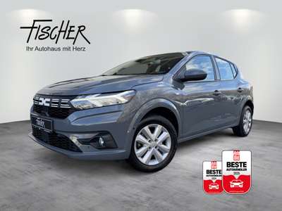 Bild Dacia Sandero