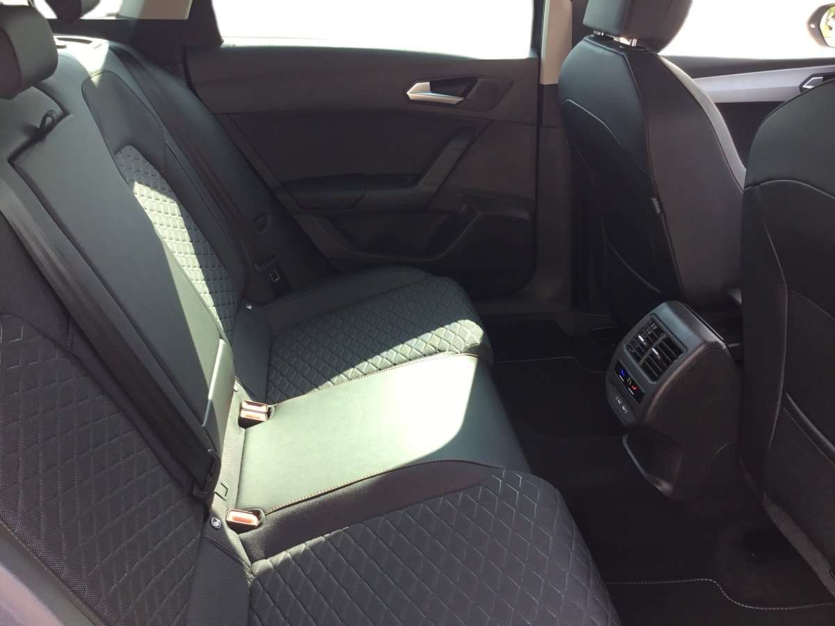 Fahrzeugbild eines SEAT Leon