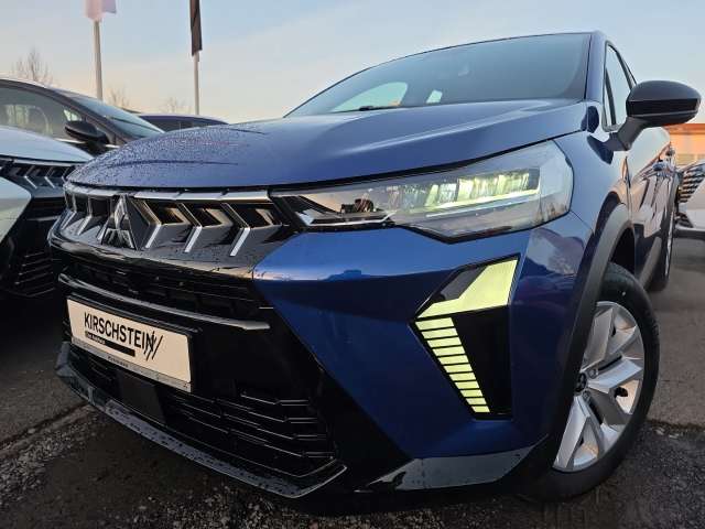 Fahrzeugbild eines Mitsubishi ASX