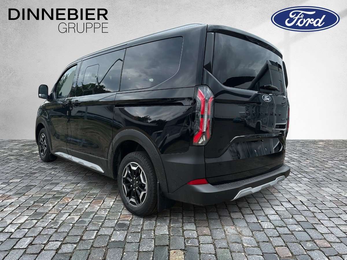 Fahrzeugbild eines Ford Tourneo Custom