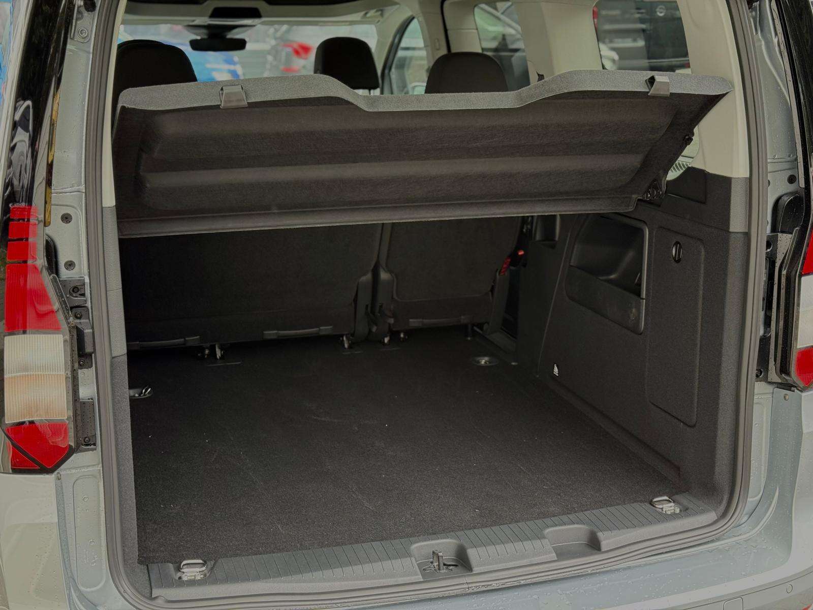 Fahrzeugbild eines Volkswagen Caddy