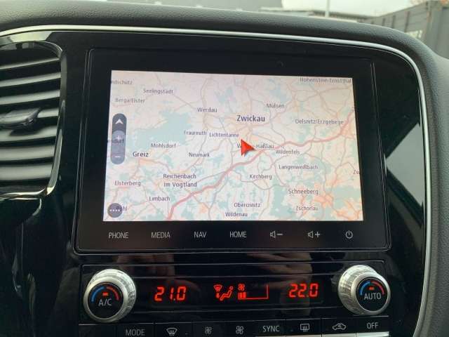 Fahrzeugbild eines Mitsubishi Outlander