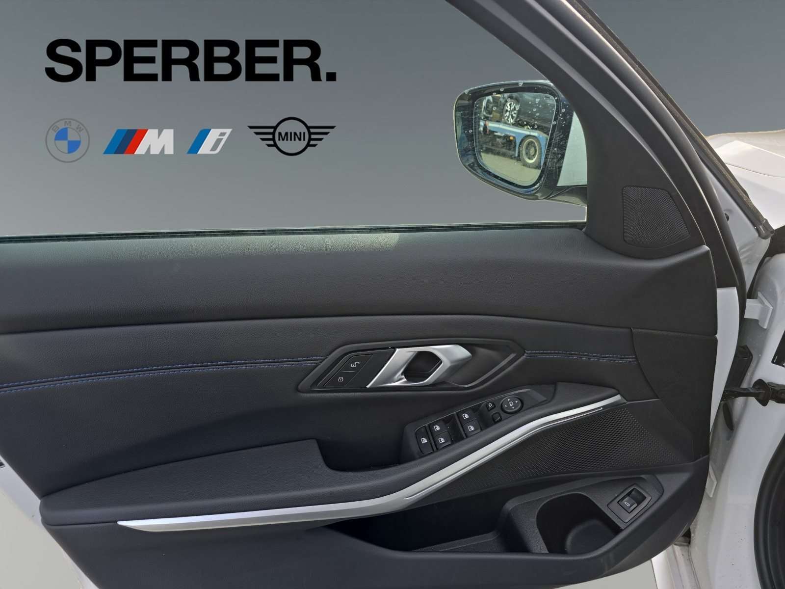 Fahrzeugbild eines BMW 3er-Reihe