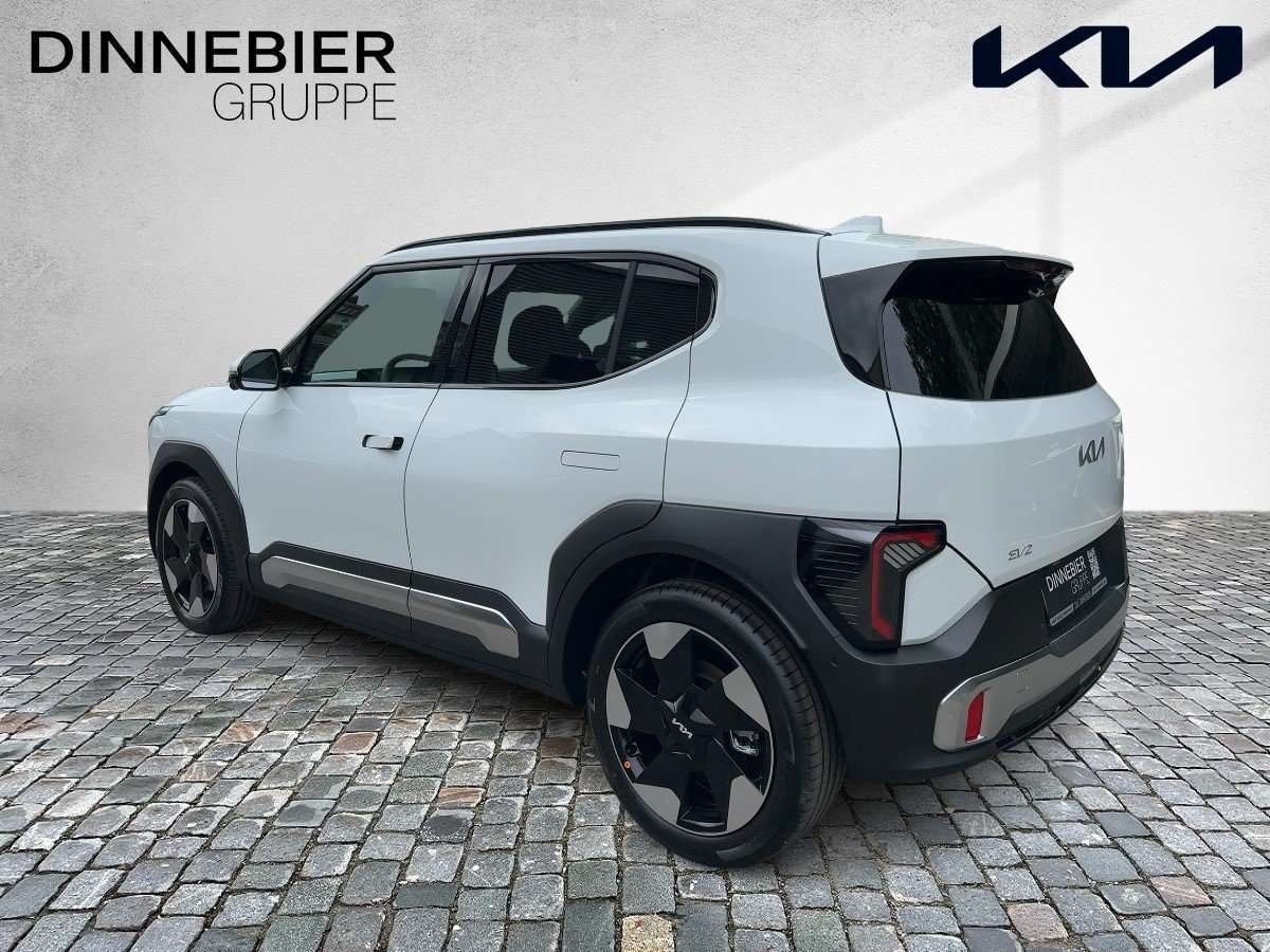 Fahrzeugbild eines Kia EV2