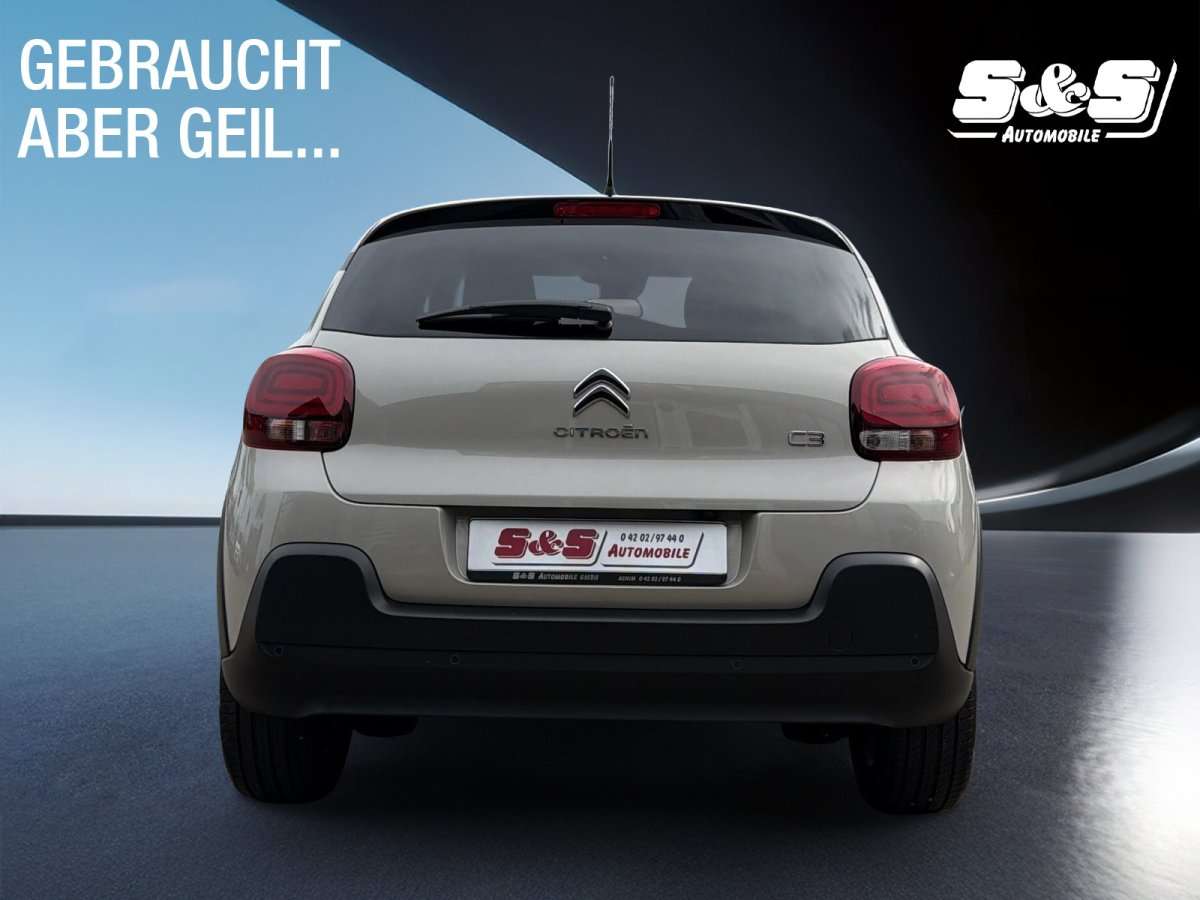Fahrzeugbild eines Citroën C3