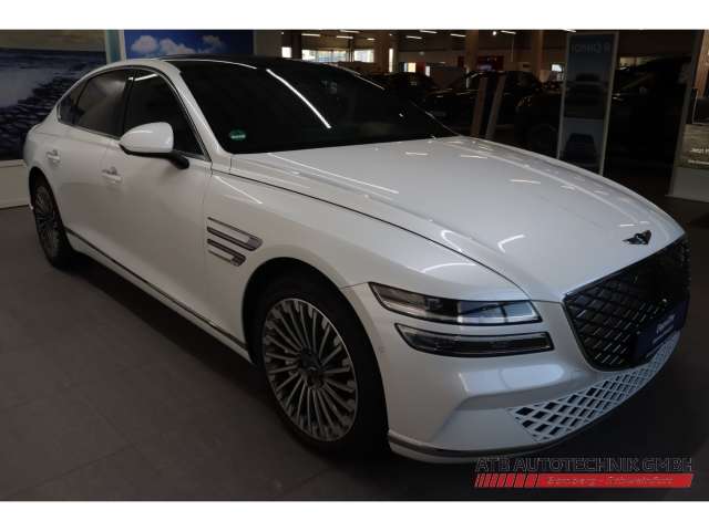 Fahrzeugbild eines Genesis G80