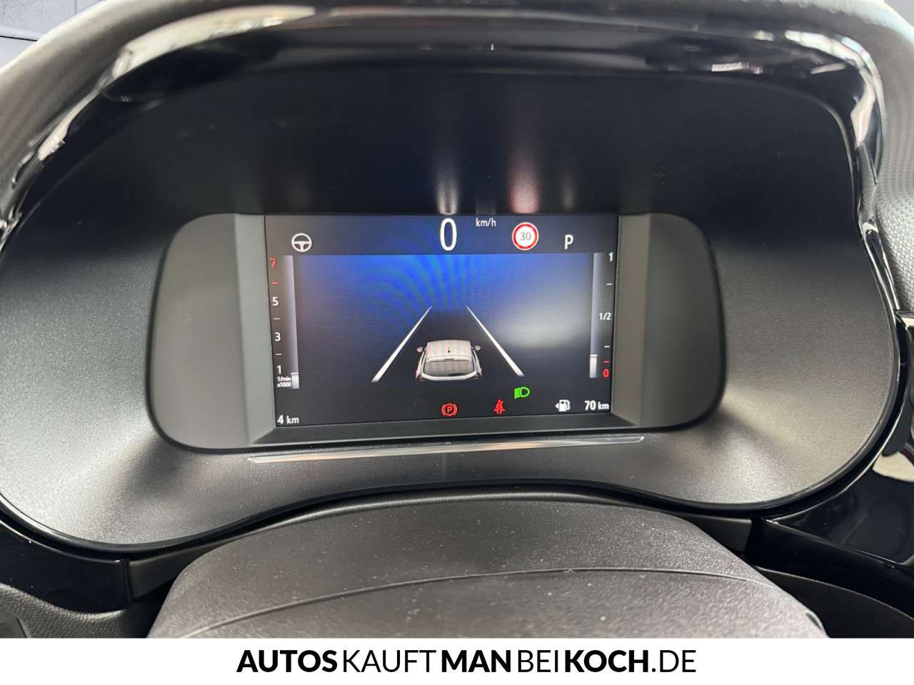 Fahrzeugbild eines Opel Corsa