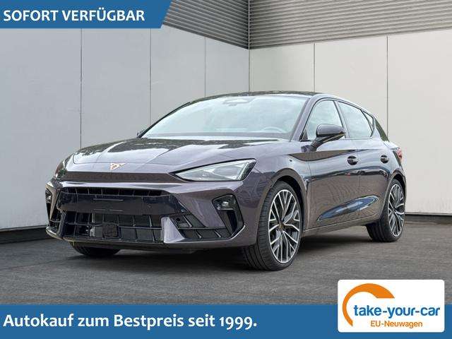 Fahrzeugbild eines CUPRA Leon
