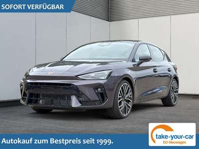 Bild CUPRA Leon