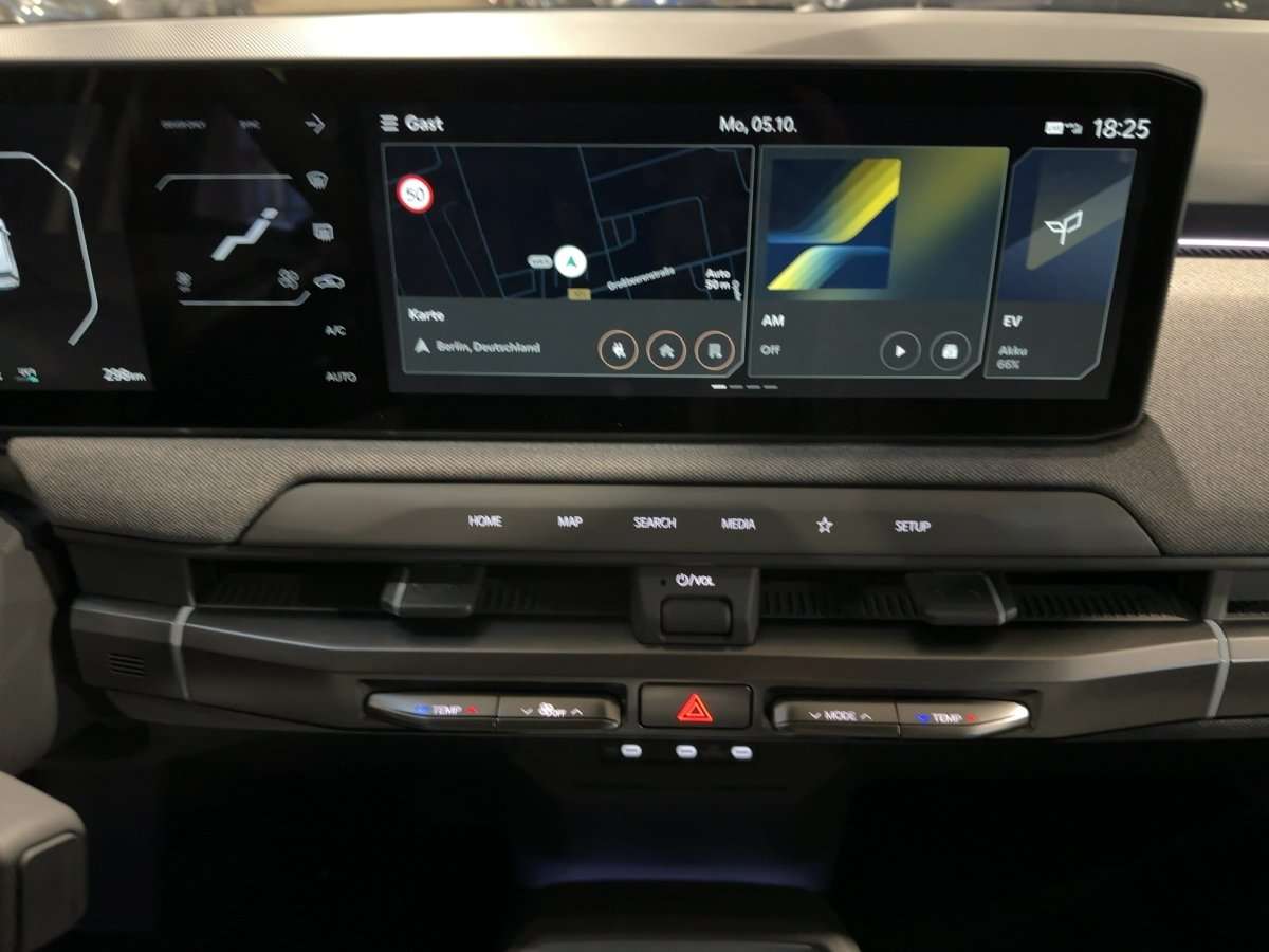 Fahrzeugbild eines Kia EV3