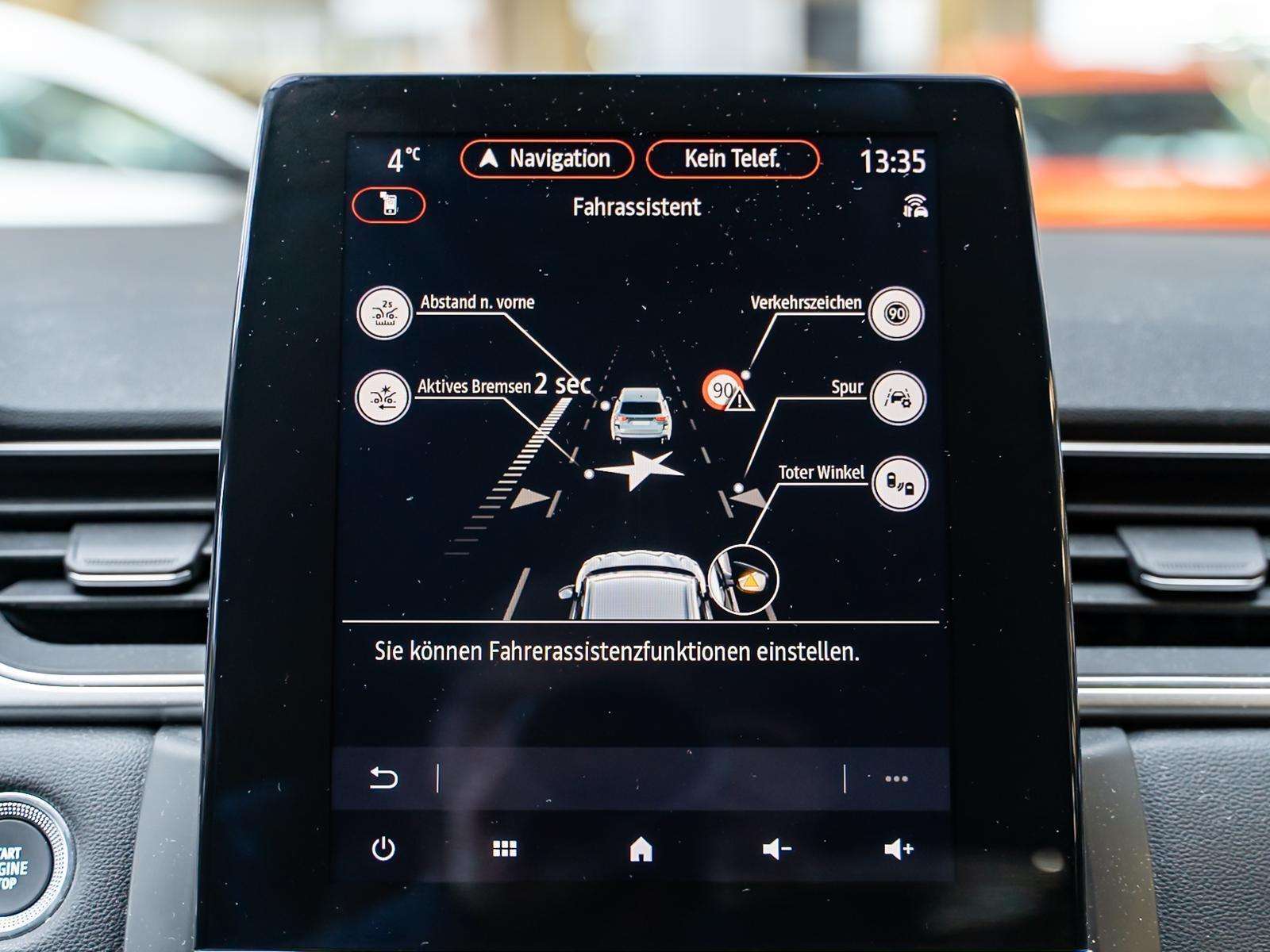 Fahrzeugbild eines Renault Captur