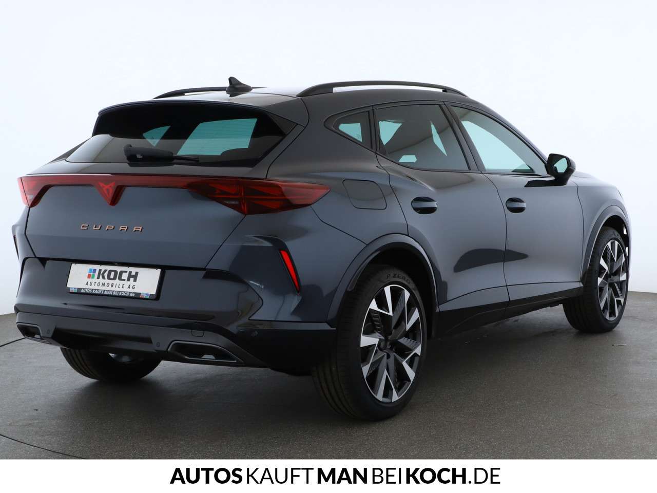 Fahrzeugbild eines CUPRA Formentor