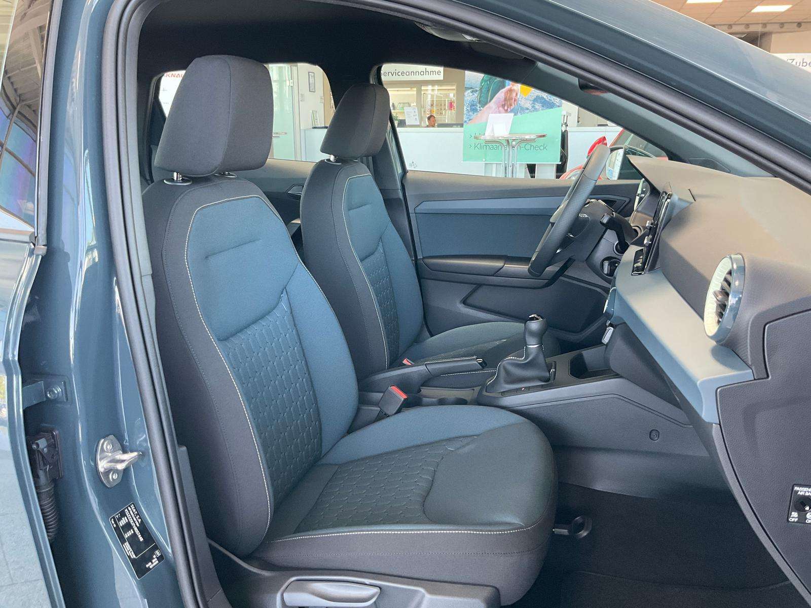 Fahrzeugbild eines SEAT Ibiza