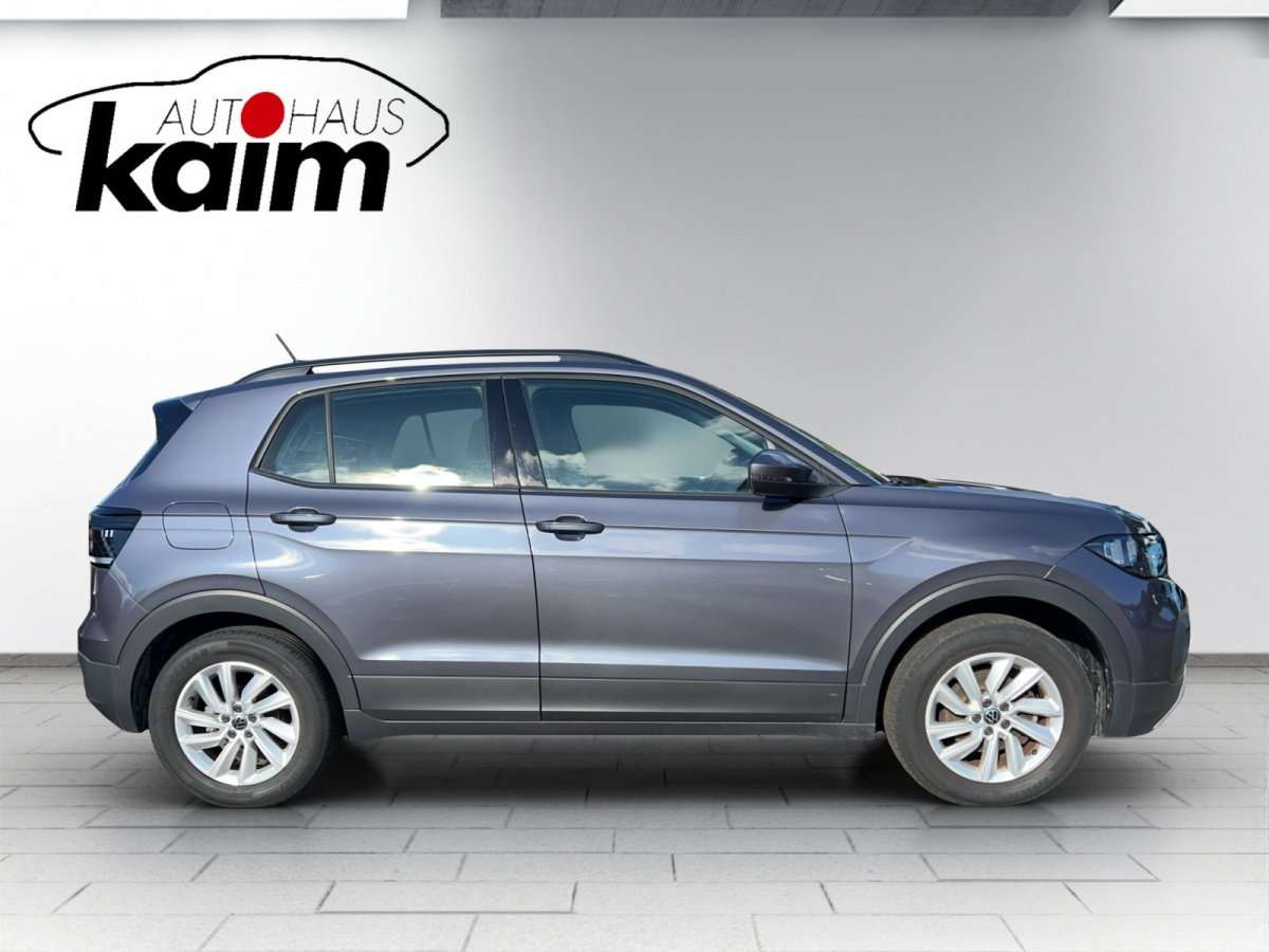 Fahrzeugbild eines Volkswagen T-Cross