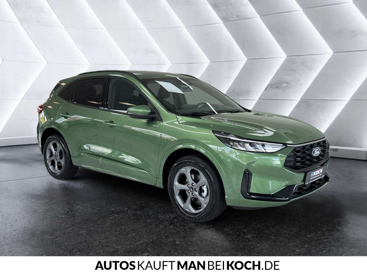 Fahrzeugbild eines Ford Kuga