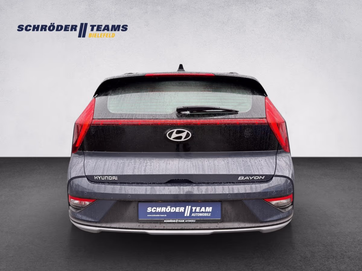 Fahrzeugbild eines Hyundai Bayon