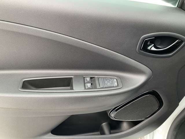 Fahrzeugbild eines Renault ZOE