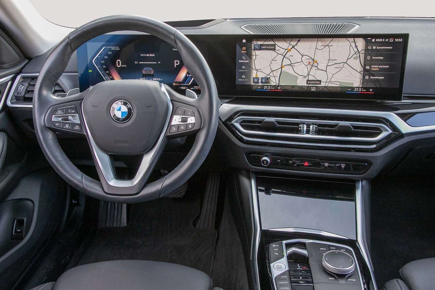 Fahrzeugbild eines BMW 4er-Reihe