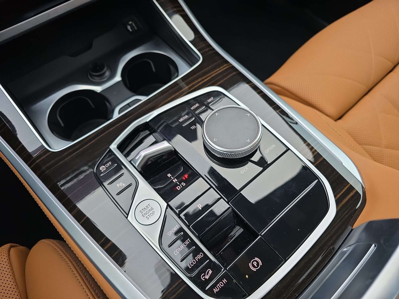 Fahrzeugbild eines BMW X5