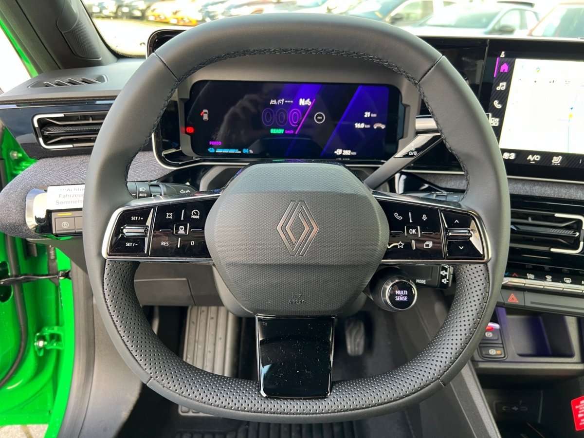 Fahrzeugbild eines Renault 5 E-TECH