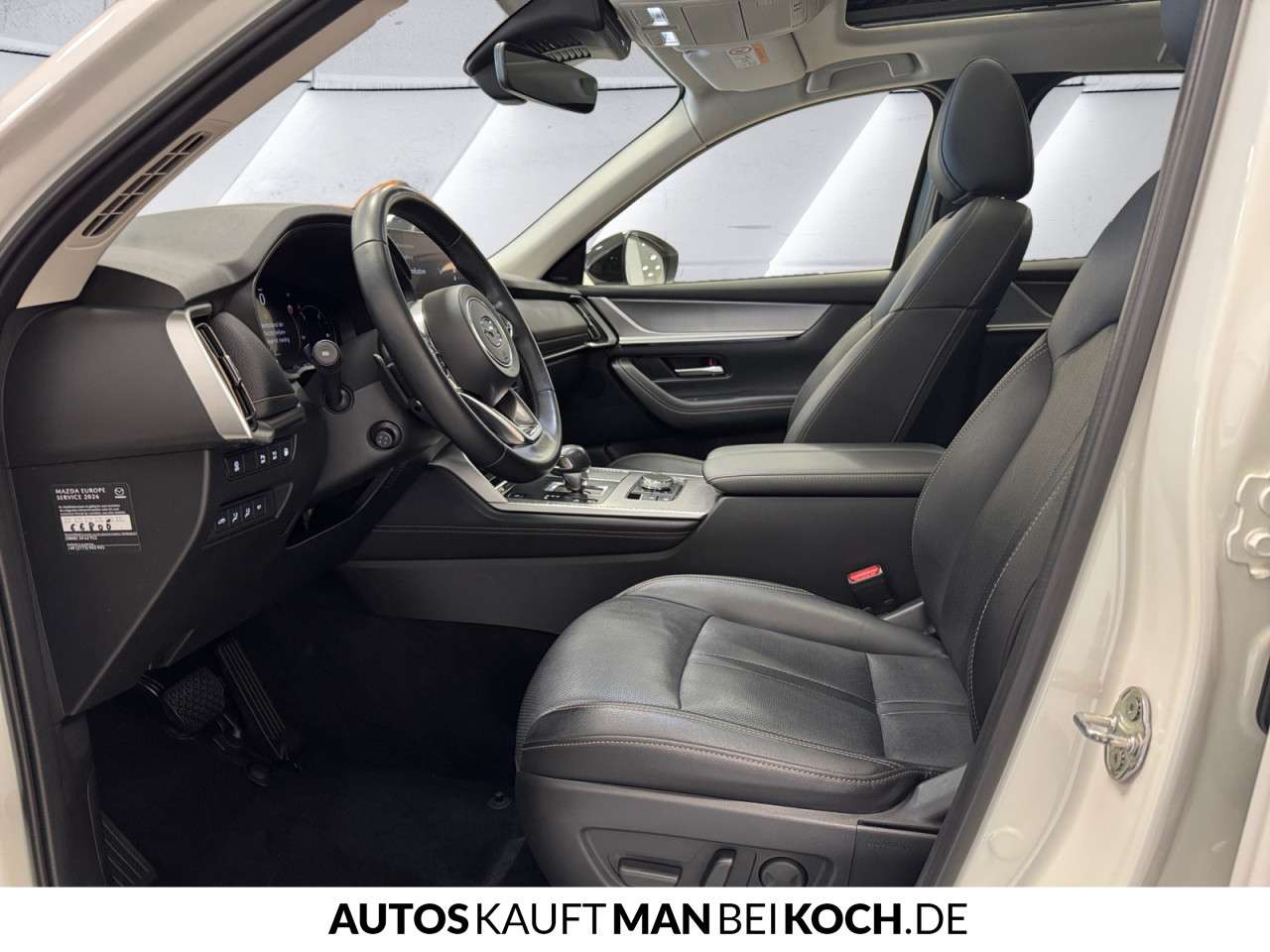 Fahrzeugbild eines Mazda CX-60