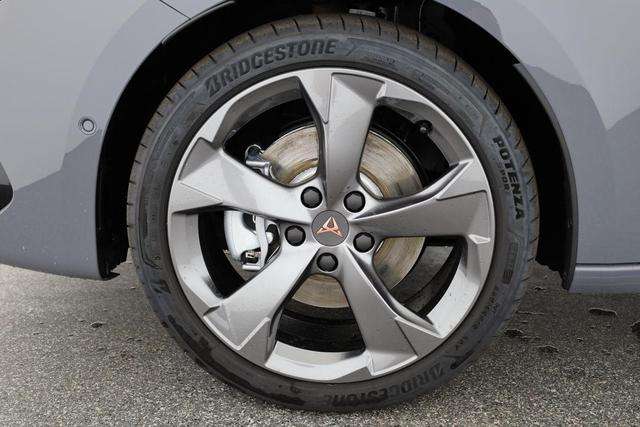 Fahrzeugbild eines CUPRA Leon