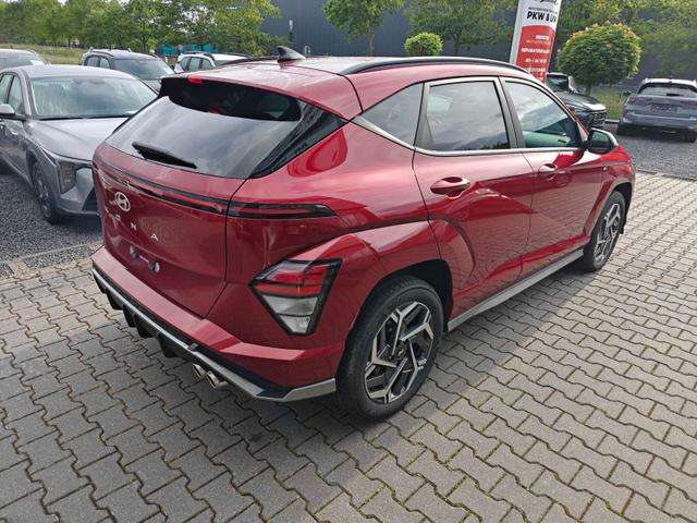 Fahrzeugbild eines Hyundai Kona