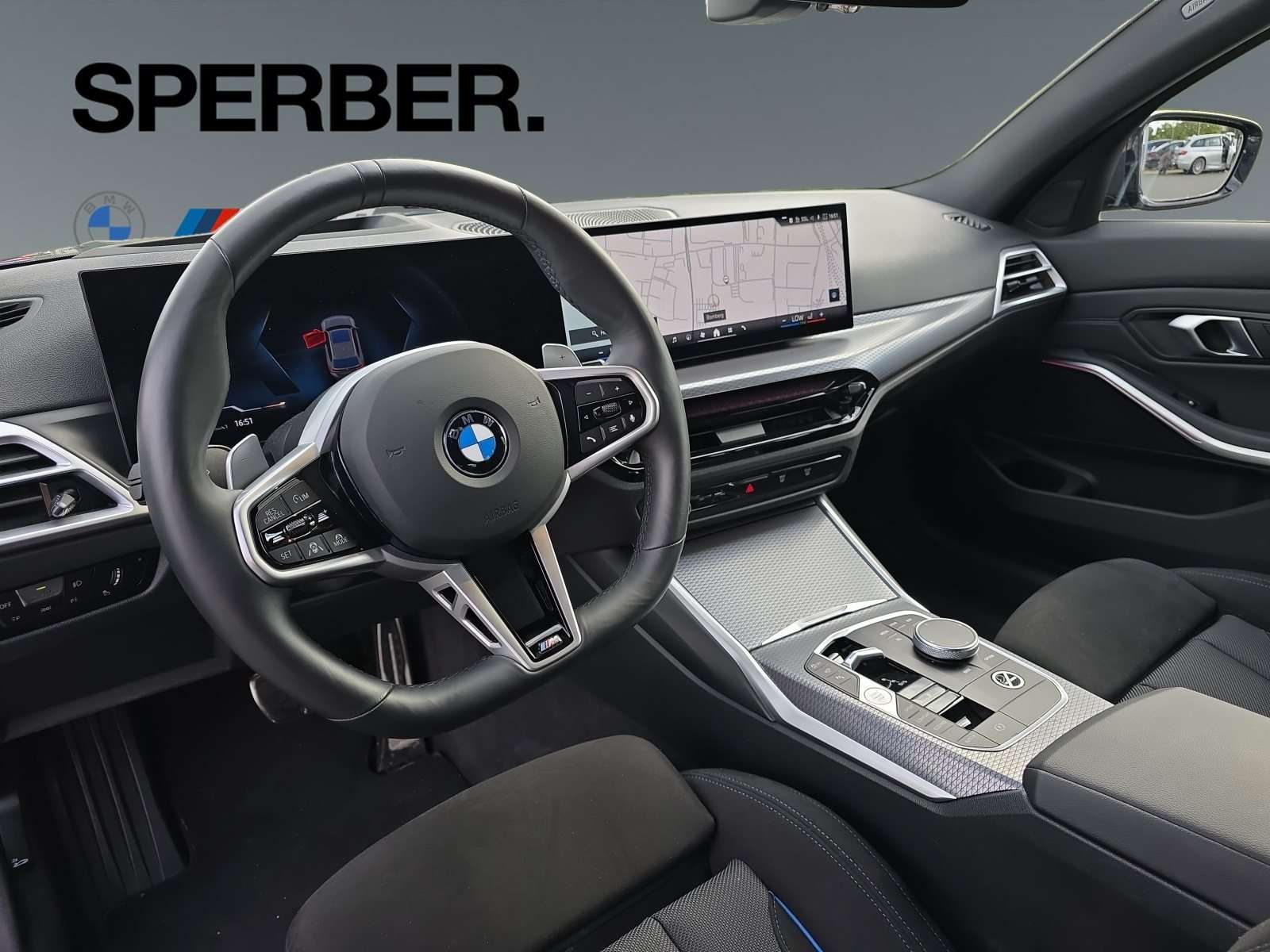 Fahrzeugbild eines BMW 3er-Reihe