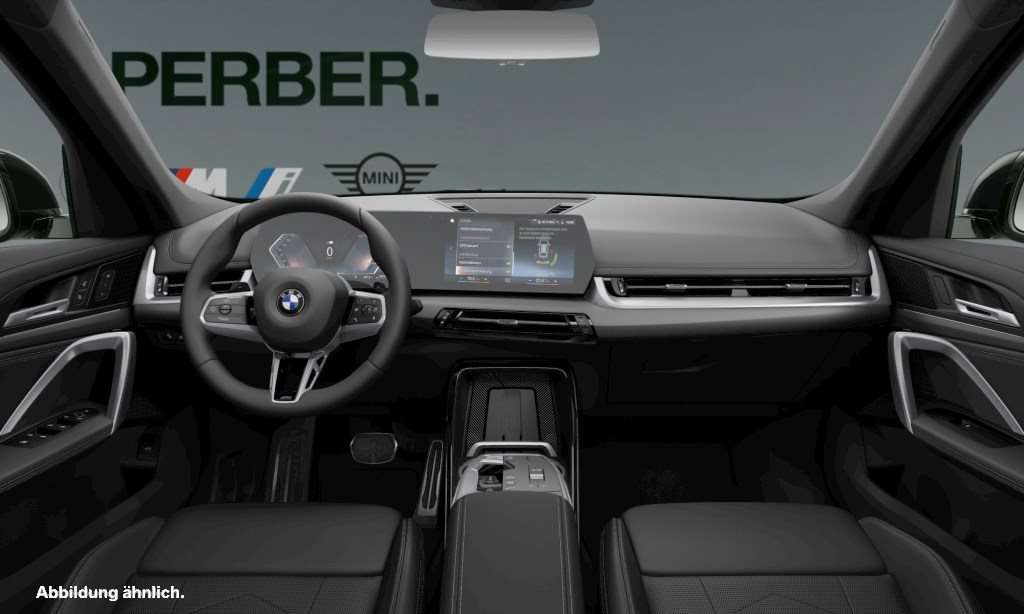 Fahrzeugbild eines BMW X1