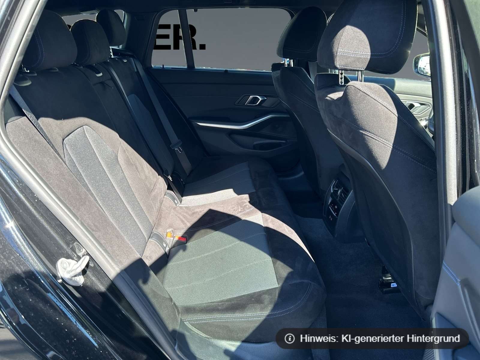 Fahrzeugbild eines BMW 3er-Reihe