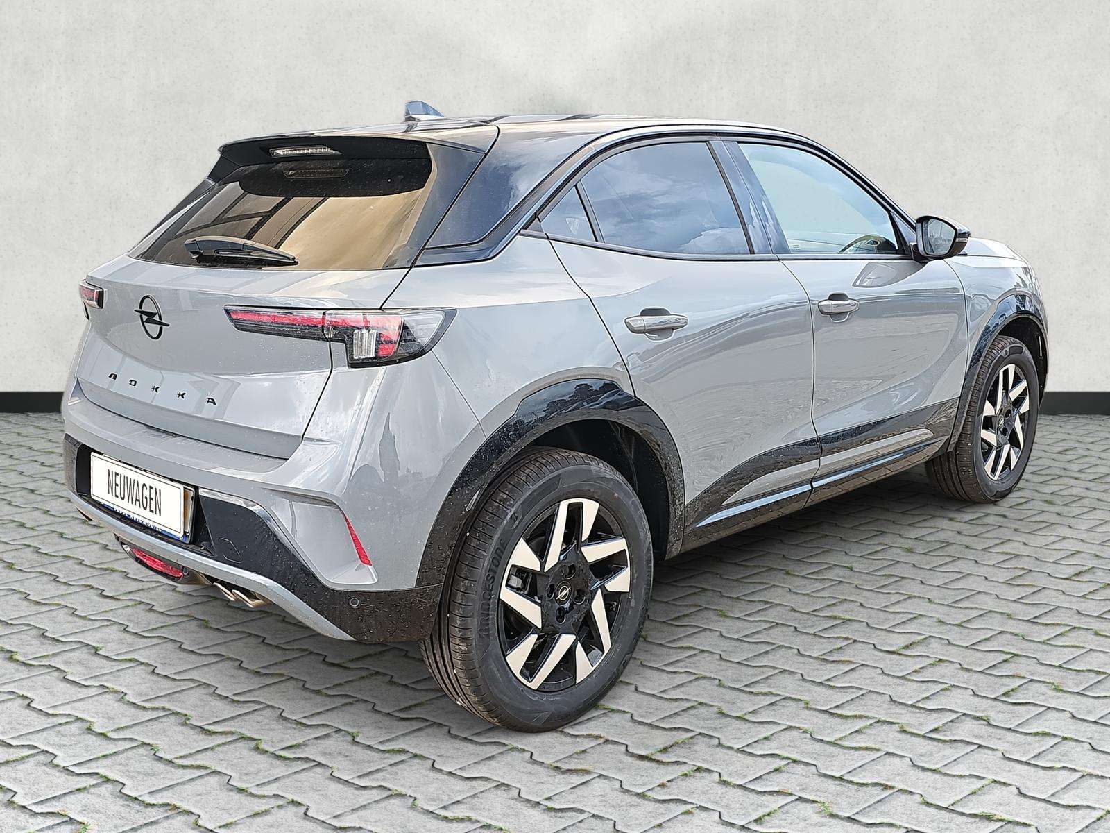 Fahrzeugbild eines Opel Mokka