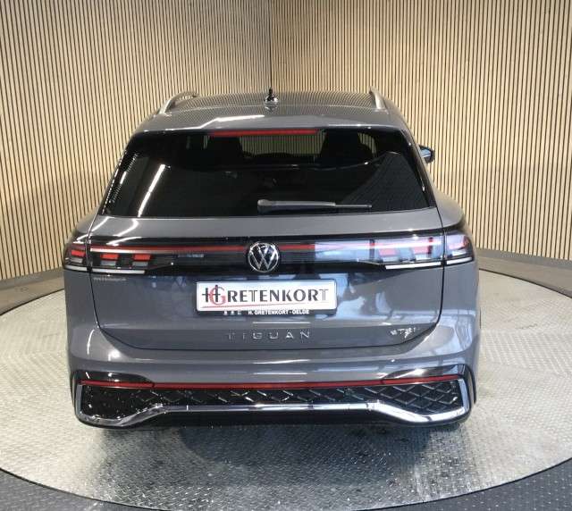Fahrzeugbild eines Volkswagen Tiguan