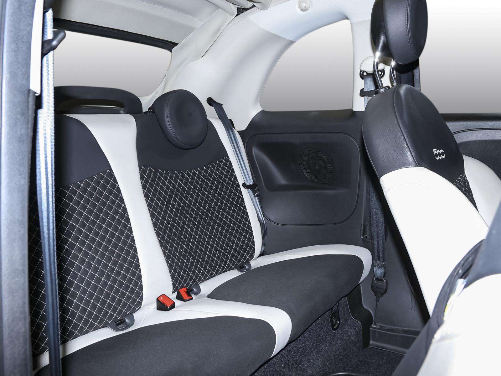 Fahrzeugbild eines Fiat 500