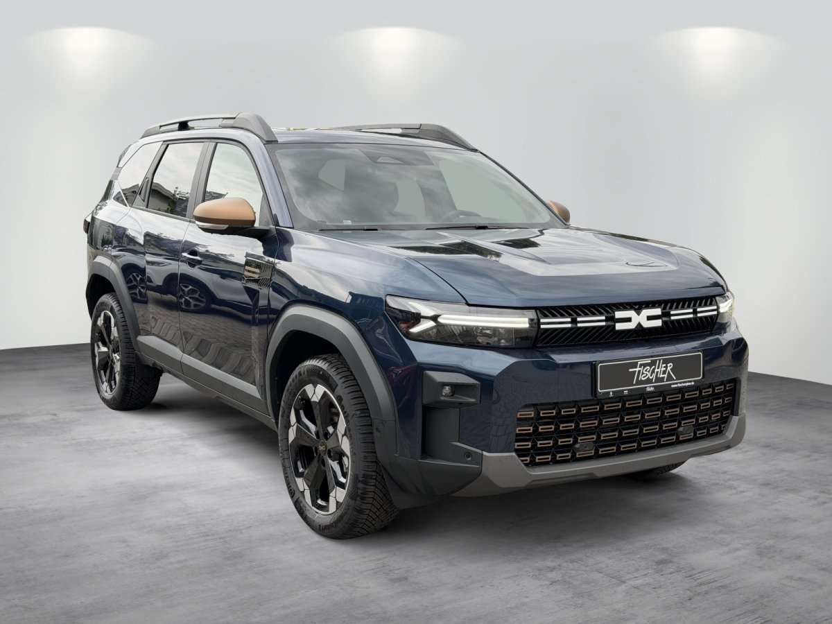 Fahrzeugbild eines Dacia Bigster