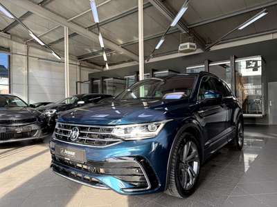 Bild Volkswagen Tiguan