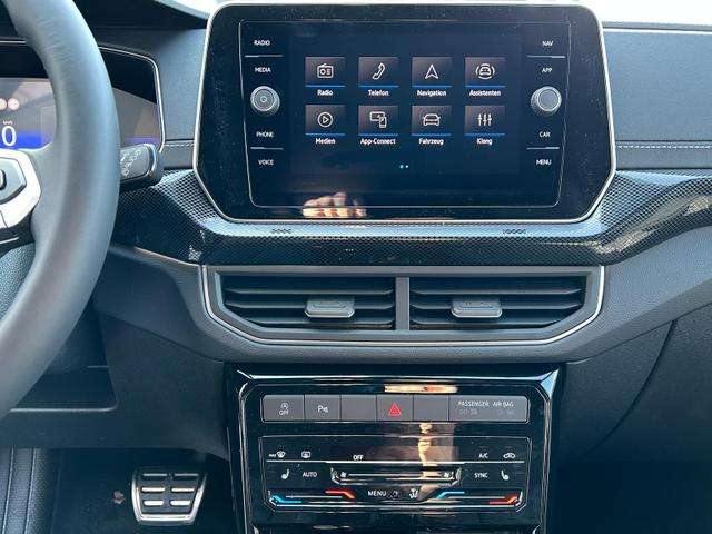 Fahrzeugbild eines Volkswagen T-Cross