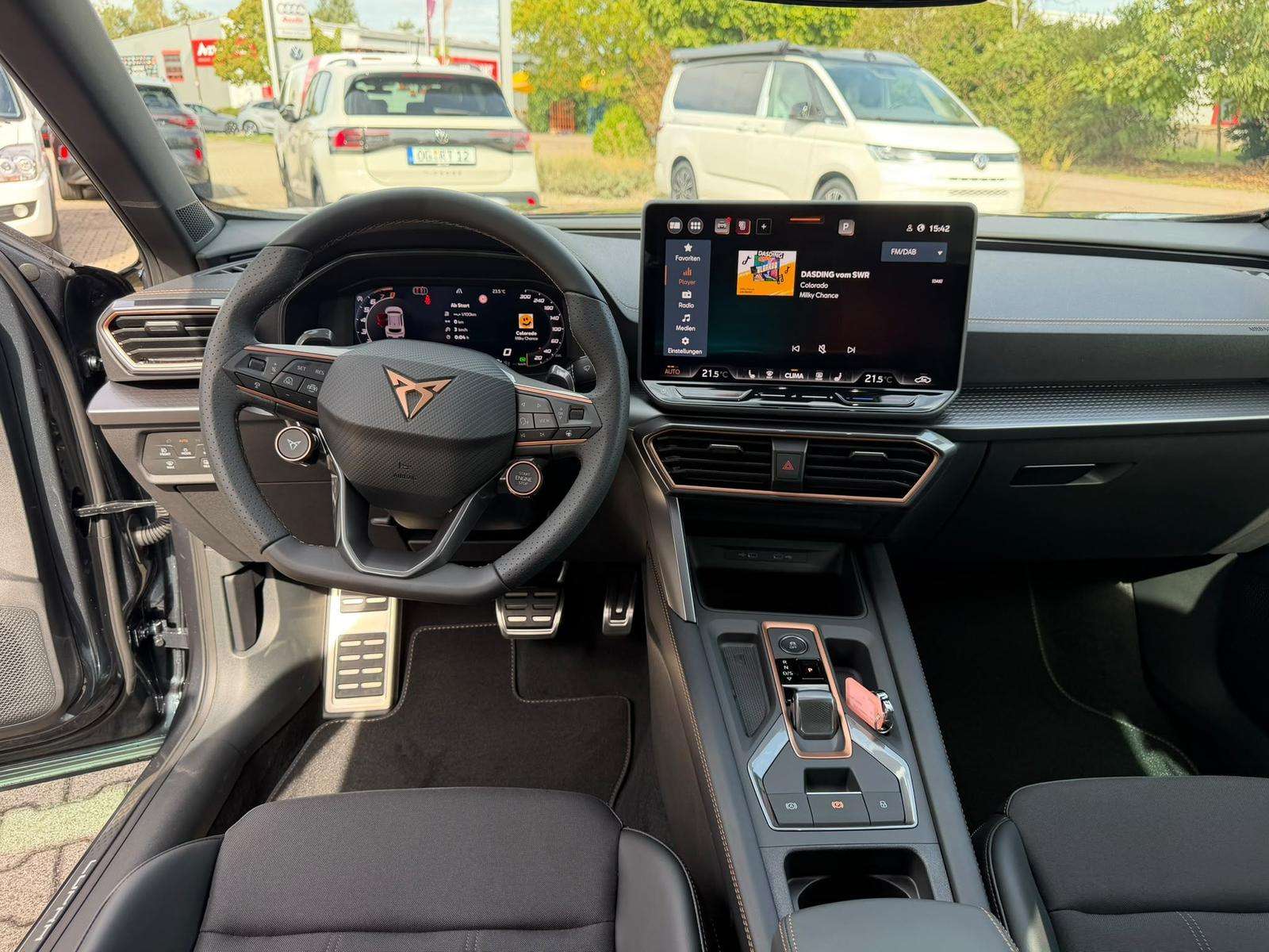Fahrzeugbild eines CUPRA Formentor