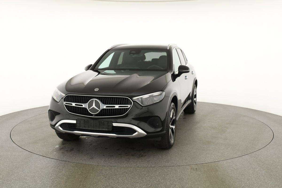 Fahrzeugbild eines Mercedes-Benz GLC