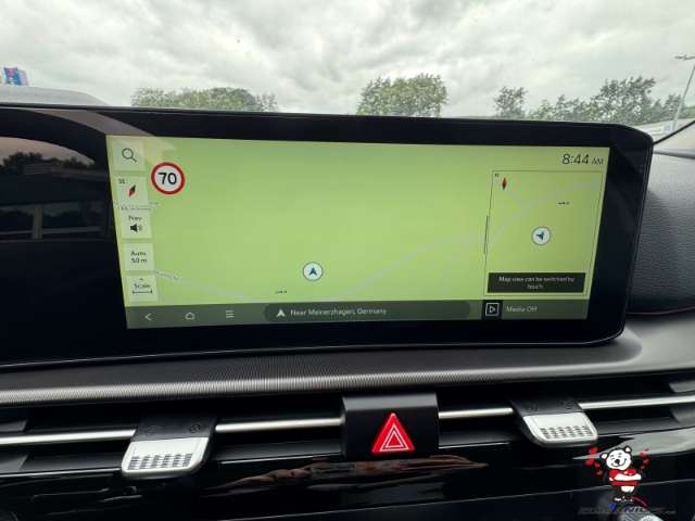 Fahrzeugbild eines Kia Sportage