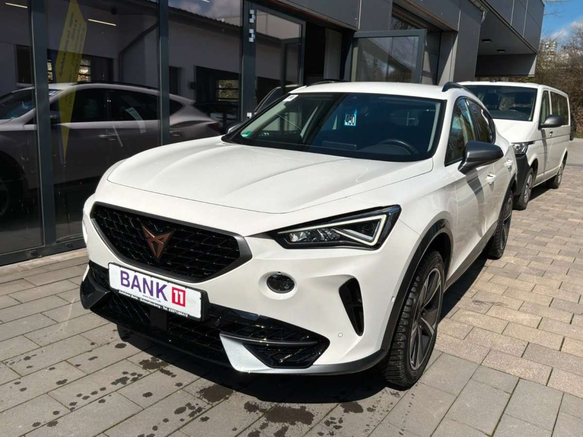 Fahrzeugbild eines CUPRA Formentor