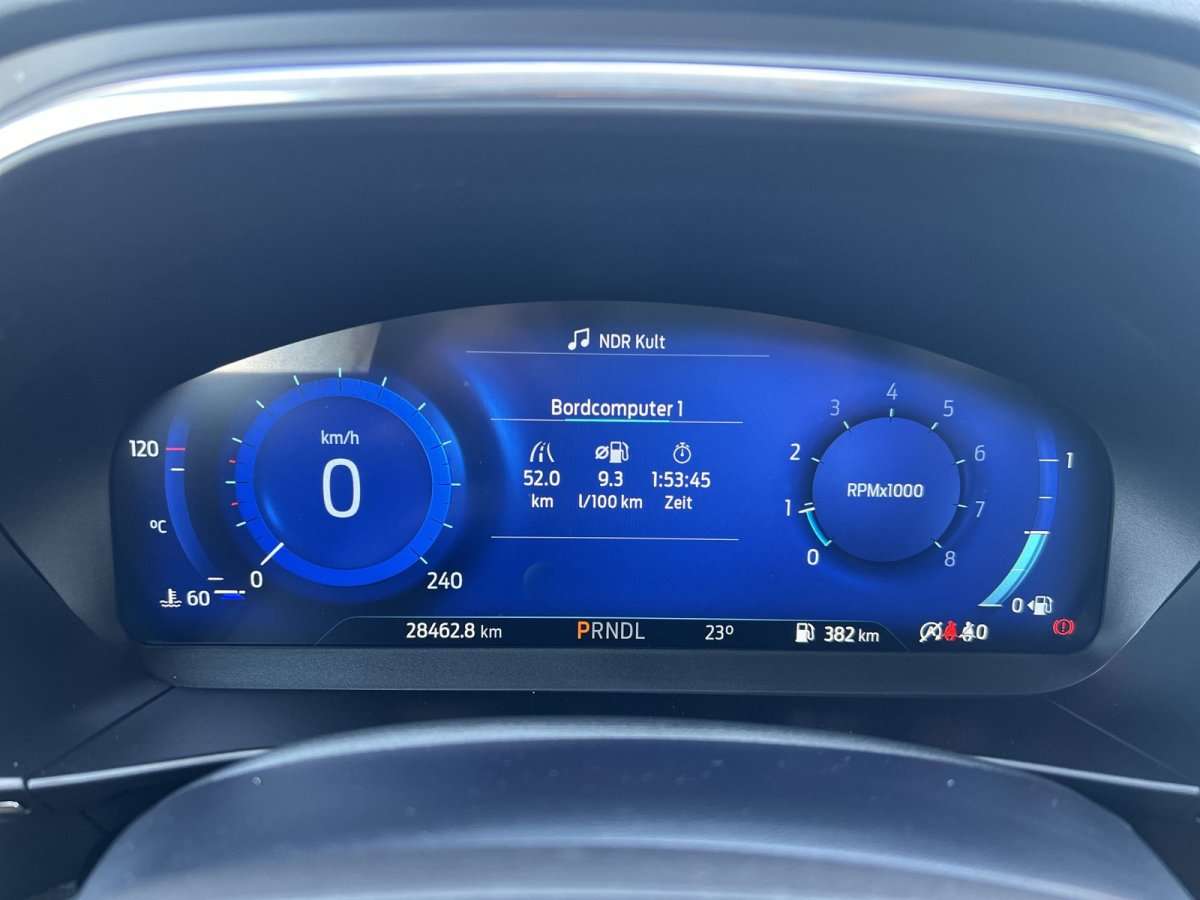 Fahrzeugbild eines Ford Focus