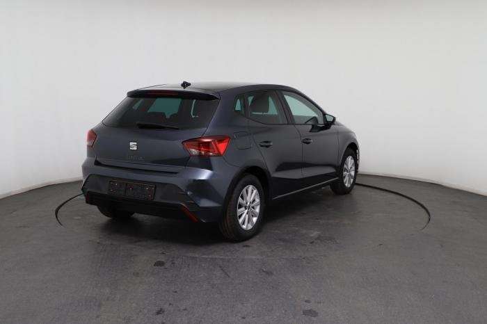 Fahrzeugbild eines SEAT Ibiza