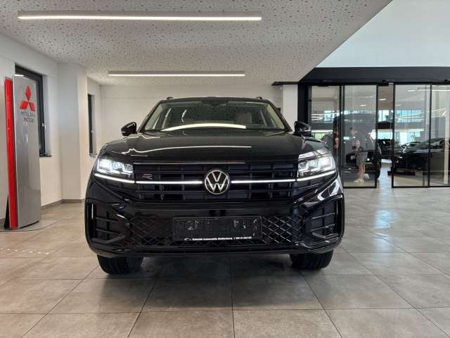 Fahrzeugbild eines Volkswagen Touareg