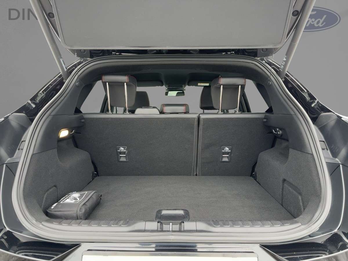 Fahrzeugbild eines Ford Puma