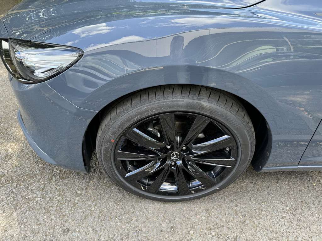 Fahrzeugbild eines Mazda Mazda6