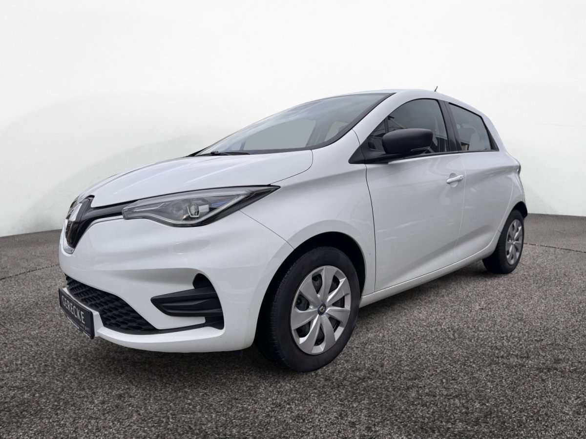 Fahrzeugbild eines Renault ZOE