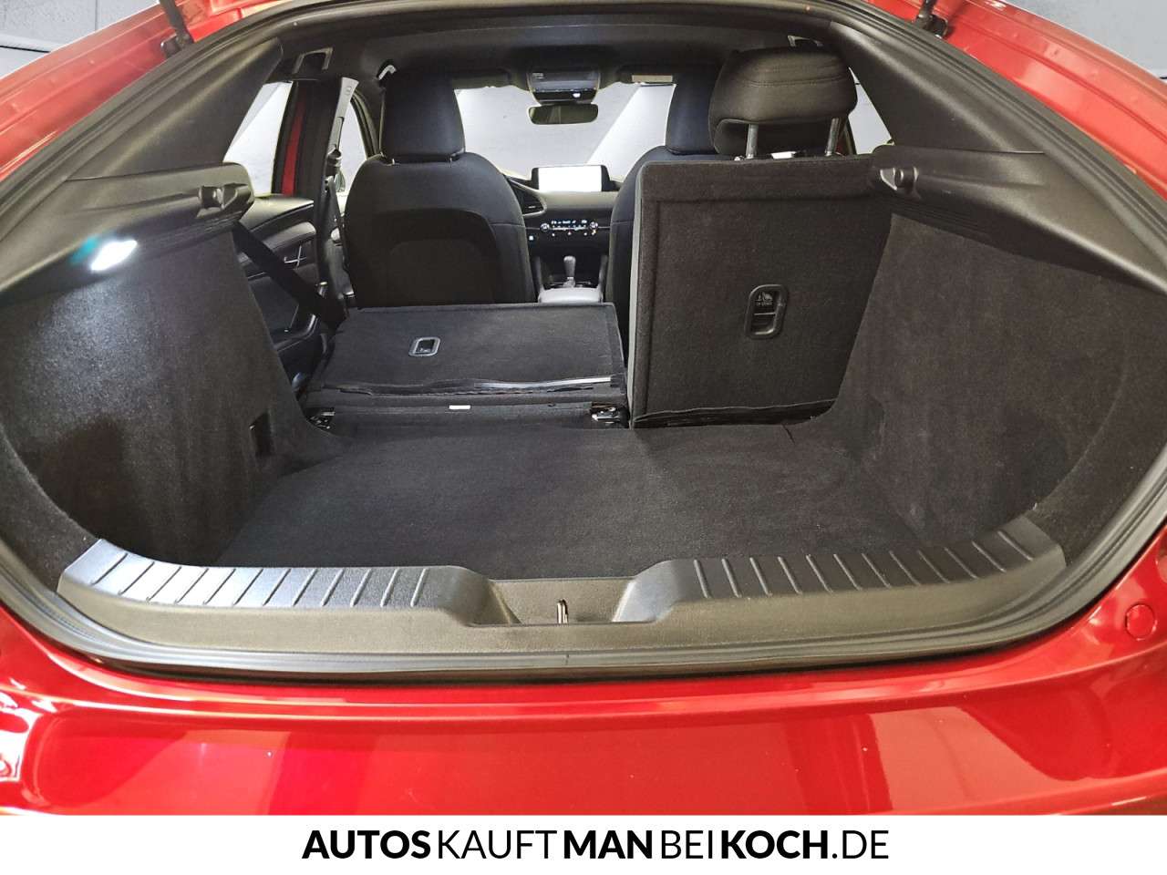 Fahrzeugbild eines Mazda Mazda3