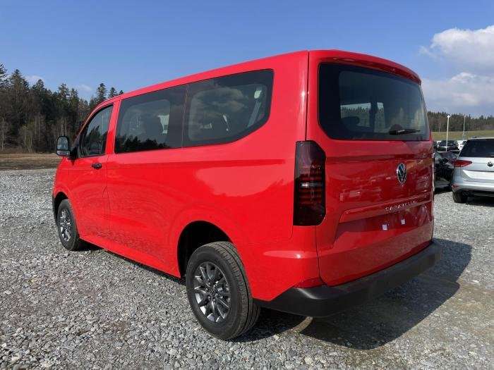 Fahrzeugbild eines Volkswagen Caravelle