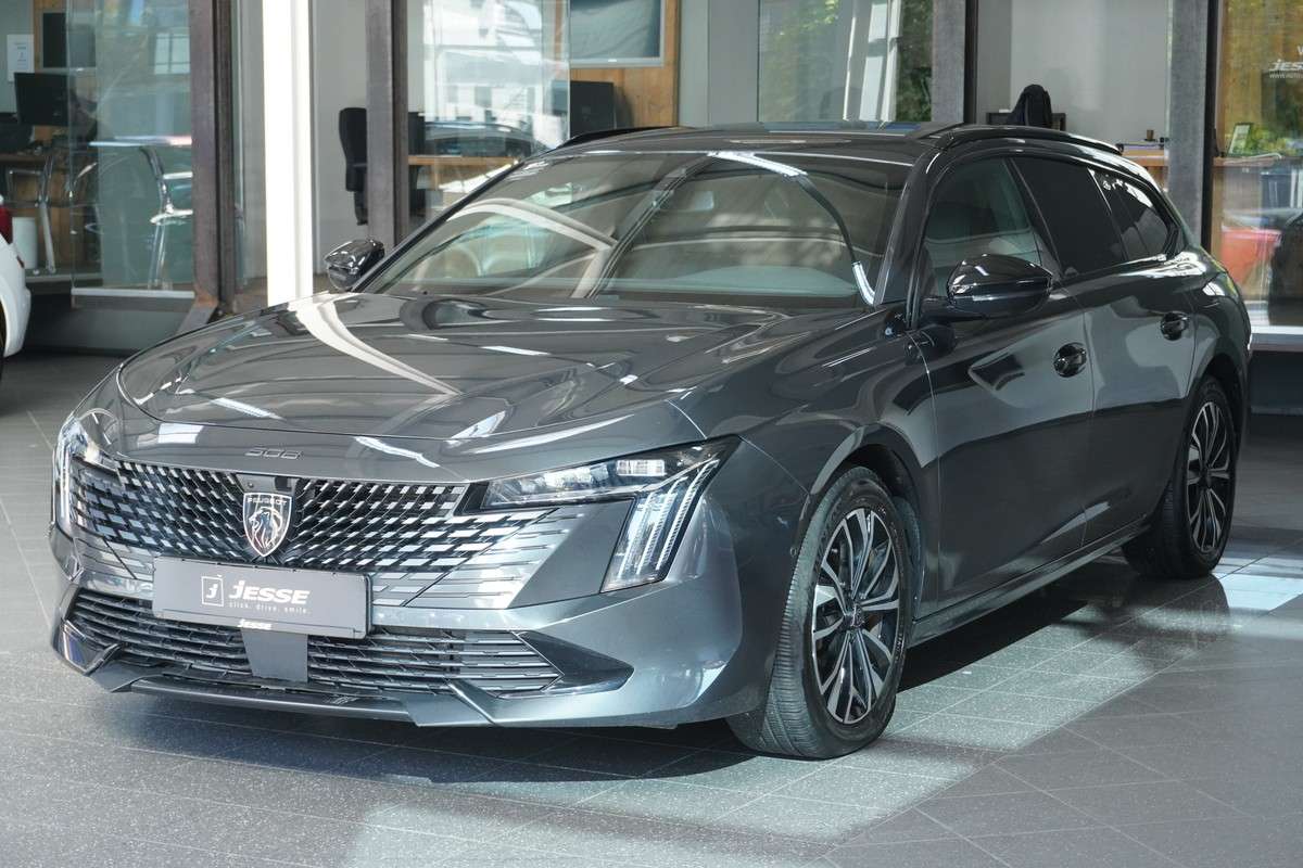 Fahrzeugbild eines Peugeot 508